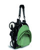 Babyzen YOYO2 Stroller Black Frame with Peppermint 6+ Color Pack image number 3